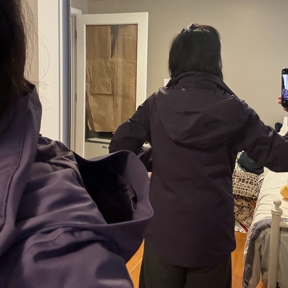 Women’s North Face Lenado Jacket - XS - Picture 7 of 7